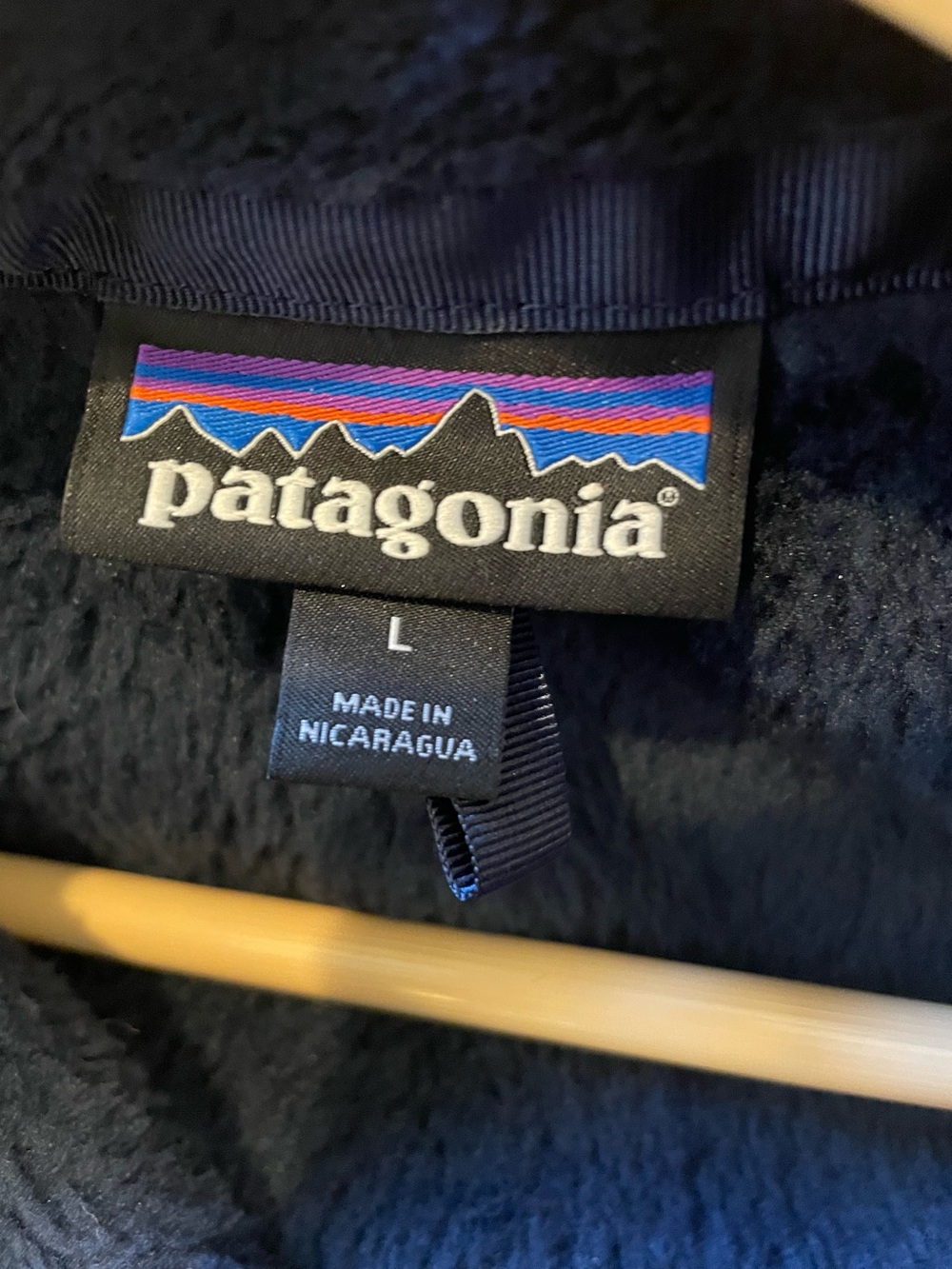 Patagonia women’s fleece pullover - Picture 4 of 4